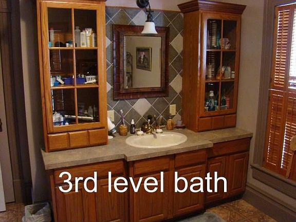 upstairs bath