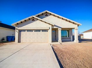 11701 Flor Celosia Dr, Socorro, TX 79927