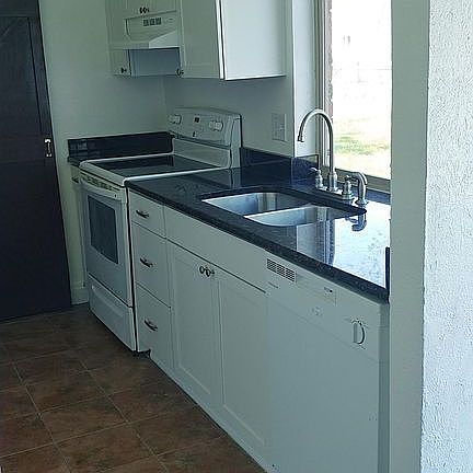 Kitchen View Sink Wall
