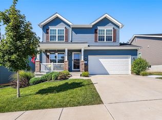 4982 Arbors At Stonegate Dr, Saint Louis, MO 63123