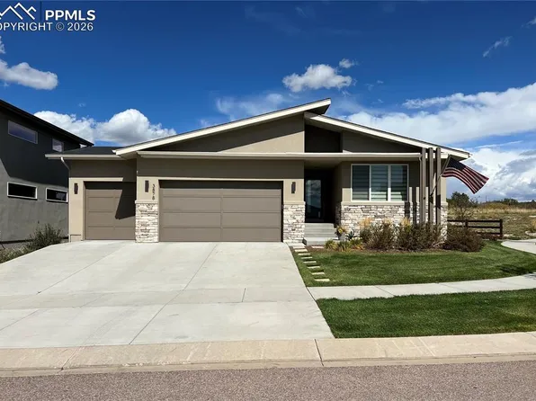3878 Bierstadt Lake Ct, Colorado Springs, CO 80924
