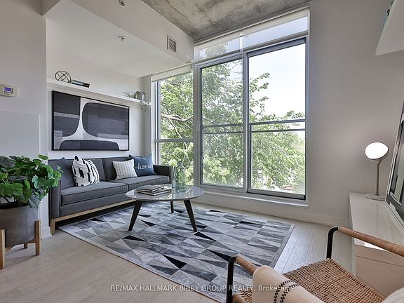 2nd image of 130 Rusholme Rd #309