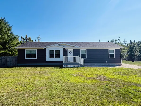7463 W Six Mile Rd, Brimley, MI 49715