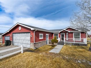 1219 Homestead Dr, Worden, MT 59088