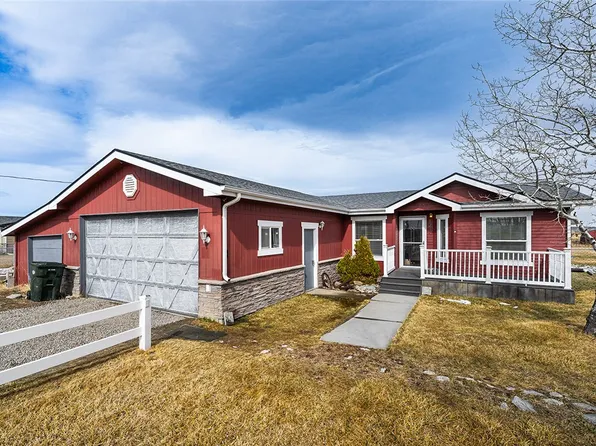 1219 Homestead Dr, Worden, MT 59088