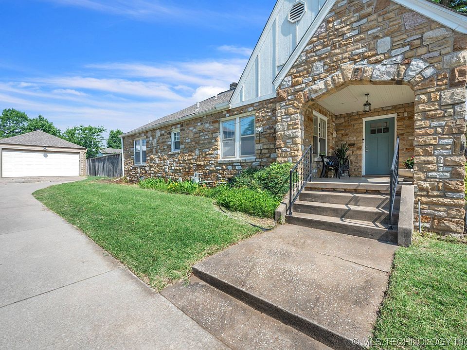 1734 S Delaware Pl, Tulsa, OK 74104 Zillow