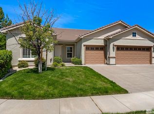 9195 Mount Pleasant Dr, Reno, NV 89523
