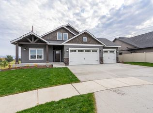 3439 N Shelburne Loop, Post Falls, ID 83854