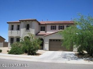 8172 W Booted Eagle Ct, Tucson, AZ 85757