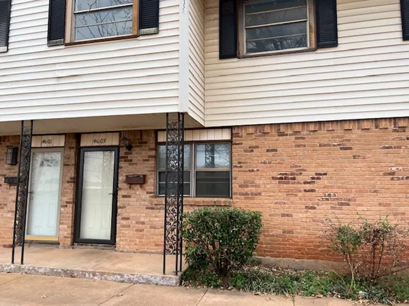 4603 North St, Abilene, TX 79603