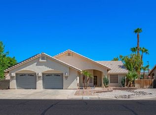 3804 W 17th Pl, Indian Beach, AZ 85364