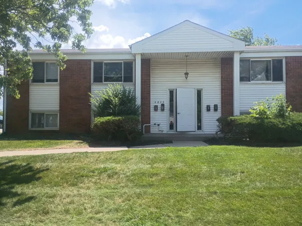 4806 Northcrest, 4806 Northcrest Dr APT D, Fort Wayne, IN 46825