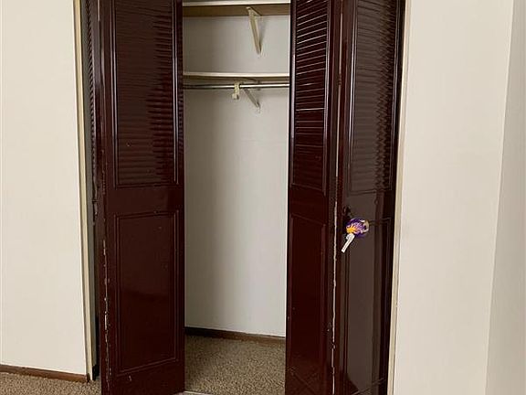 Living Room Closet