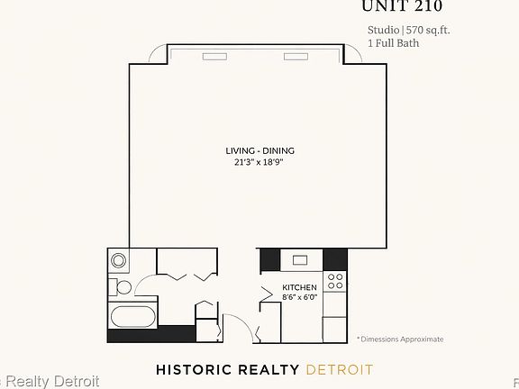 3rd image of 1300 E Lafayette St APT 210