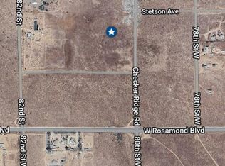 80th St, Rosamond, CA