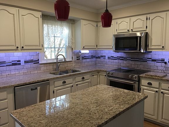 Granite counter tops