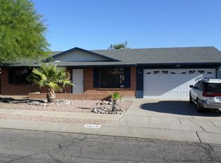 3319 W Treeline Dr, Tucson, AZ 85741