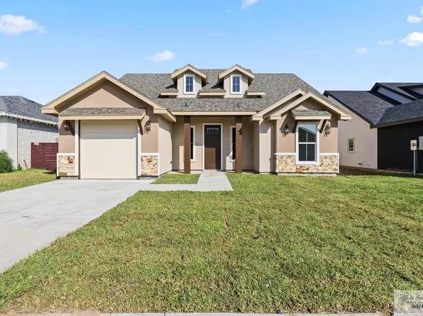 2924 Zeb Dr, Brownsville, TX 78526