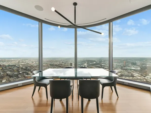 1 Dalton St APT 4604, Boston, MA 02115