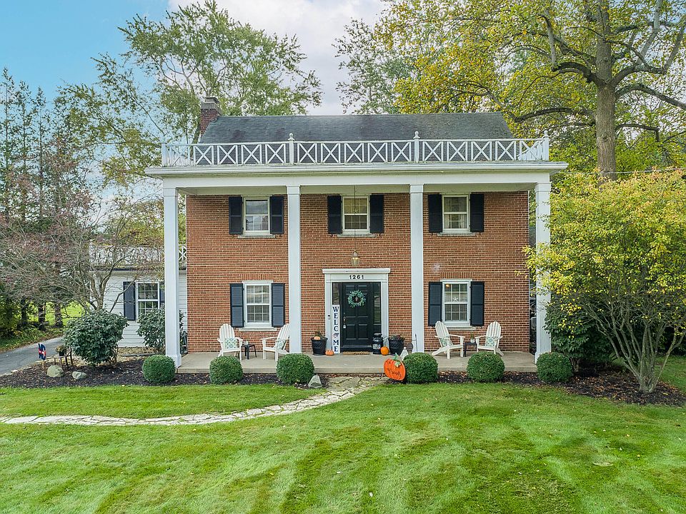 1261 Park Ave, Piqua, OH 45356 Zillow