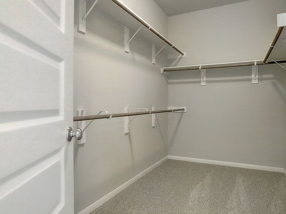 Huge owner s walk-in closet