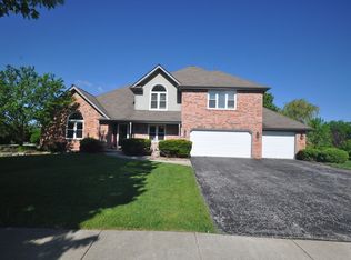 21000 Old North Church Rd, Frankfort, IL 60423