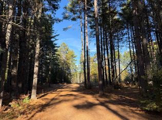 4560 W Camp Nokomis Rd, Mercer, WI 54547