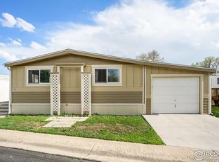1601 N College Ave LOT 261, Fort Collins, CO 80524
