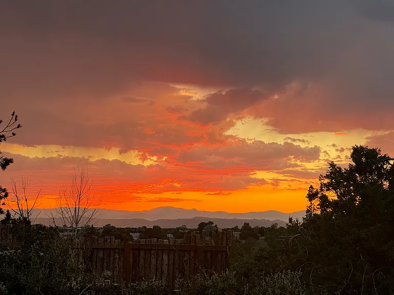 Another amazing sunset!