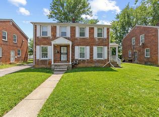 19335 Hoover St, Detroit, MI 48205