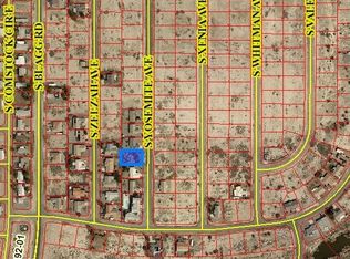 1280 Yosemite Ave, Pahrump, NV 89048