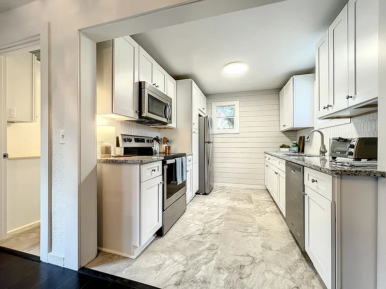 Brand New Kitchen