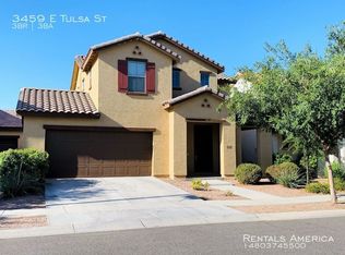 3459 E Tulsa St, Gilbert, AZ 85295