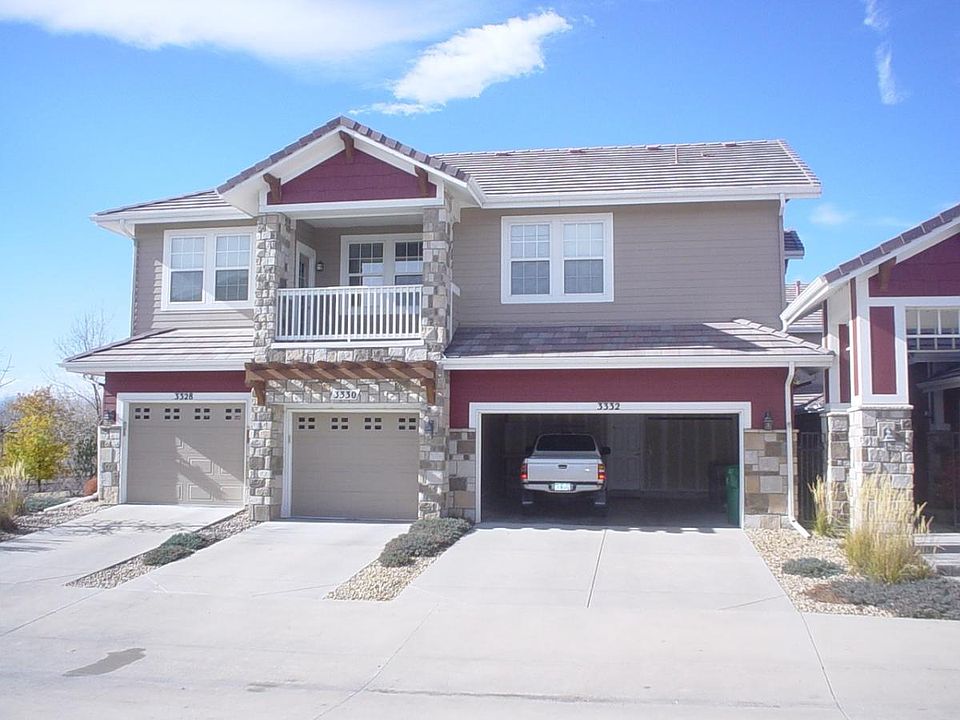 Attached Garage