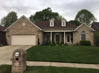4296 Saddlebrooke Trl, Owensboro, KY 42303