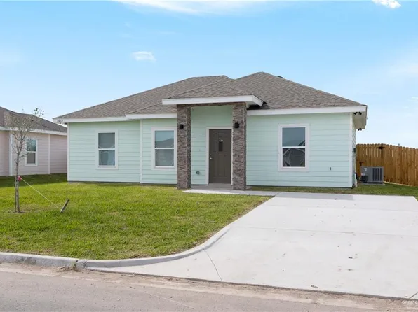 2802 Rosa Dr, La Feria, TX 78559