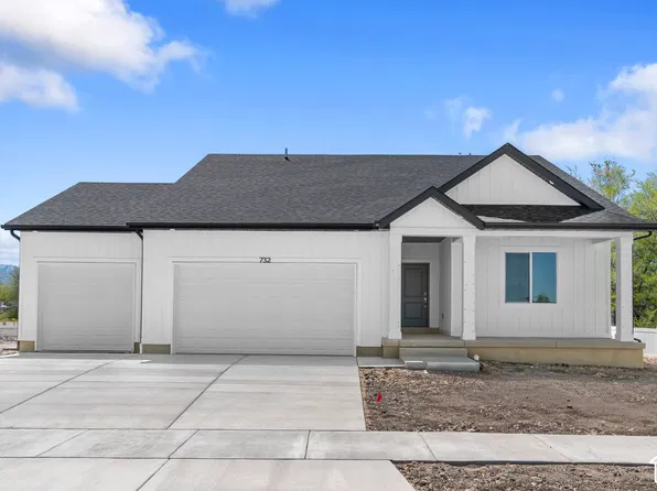 673 W 2840 S #23, Nibley, UT 84321