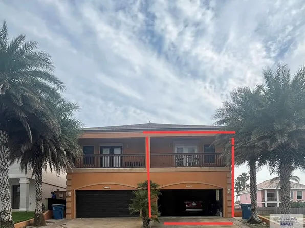 123A E Mars Ln, South Padre Island, TX 78597