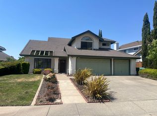 1275 Turquoise Dr, Hercules, CA 94547