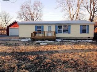 1418 Antioch Rd, Wilmington, OH 45177