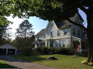 38 Spring St, Dover Foxcroft, ME 04426