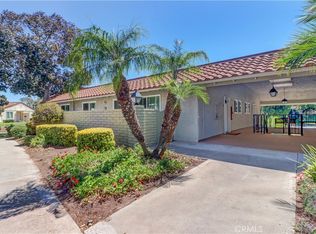 3167 Via Vis UNIT Q, Laguna Woods, CA 92637