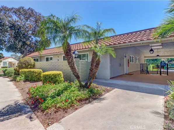 3167 Via Vis Unit Q, Laguna Woods, CA 92637