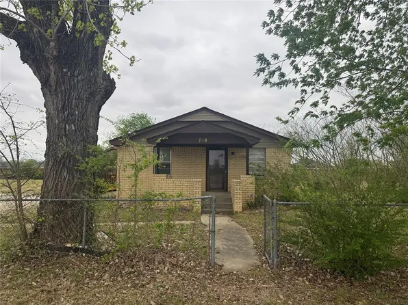 718 Ideal St, Seminole, OK 74868