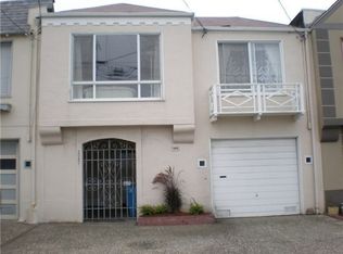 2087 43rd Ave, San Francisco, CA 94116