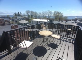 144 O St #3F, Boston, MA 02127