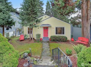 7722 22nd Ave NE, Seattle, WA