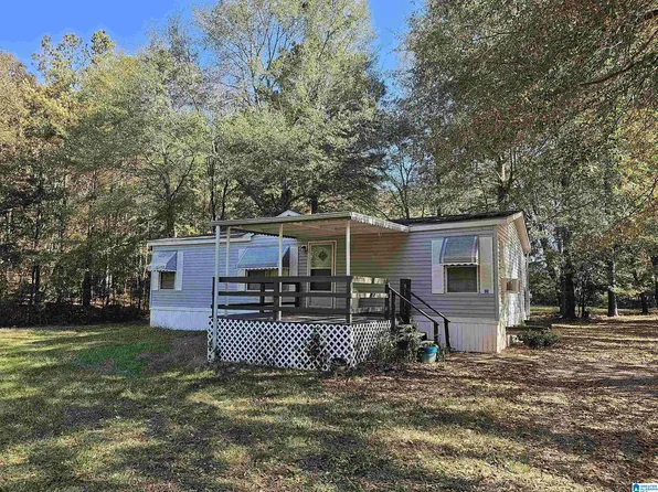 65 Britt Mountain Ln, Talladega, AL 35160