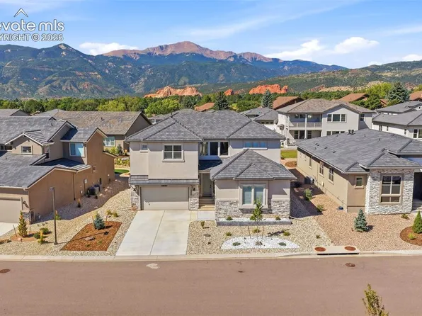 3414 Crest Hollow Vw, Colorado Springs, CO 80904
