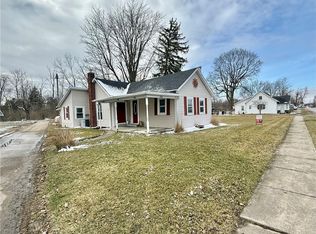 101 N Main St, Laura, OH 45337
